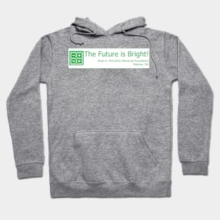 Math - The Future is Bright! Hoodie